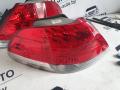 фонари задние (комплект) BMW 7 серия E65/E66/E67 [рестайлинг] E65 2006, 3.0 л., дизель, АКПП, черный, седан, правый руль - фото №2