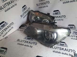 фара BMW 7 серия E65/E66/E67 [рестайлинг] E65 2006, 3.0 л., дизель, АКПП, черный, седан, правый руль