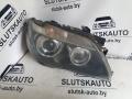 фара BMW 7 серия E65/E66/E67 [рестайлинг] E65 2006, 3.0 л., дизель, АКПП, черный, седан, правый руль - фото №2