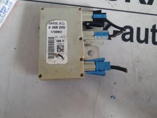 усилитель антенны BMW 7 серия E65/E66/E67 [рестайлинг] E65 2006, 3.0 л., дизель, АКПП, черный, седан, правый руль