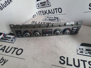 блок управления печки / климат-контроля BMW 7 серия E65/E66/E67 [рестайлинг] E65 2006, 3.0 л., дизель, АКПП, черный, седан, правый руль
