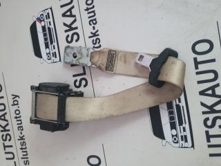 ремень безопасности BMW 7 серия E65/E66/E67 [рестайлинг] E65 2006, 3.0 л., дизель, АКПП, черный, седан, правый руль