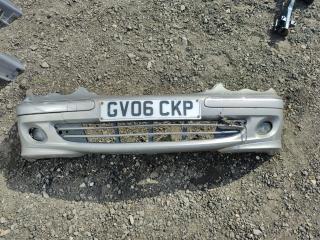 бампер передний Mercedes-Benz C-Класс W203/S203/CL203 [рестайлинг] W203 2005, 3.0 л., дизель, АКПП, серый, седан, правый руль