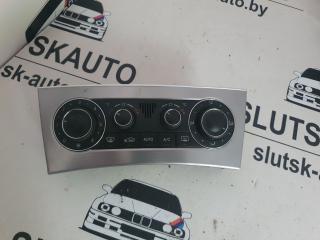 блок управления печки / климат-контроля Mercedes-Benz C-Класс W203/S203/CL203 [рестайлинг] W203 2005, 3.0 л., дизель, АКПП, серый, седан, правый руль