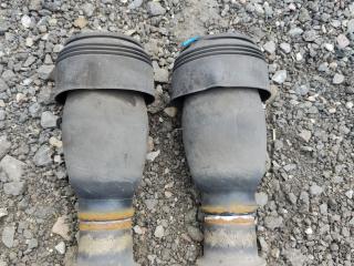 пневмоподушка BMW 5 серия E60/E61 E61 2004, 3.5 л., дизель, АКПП, серый, универсал, правый руль