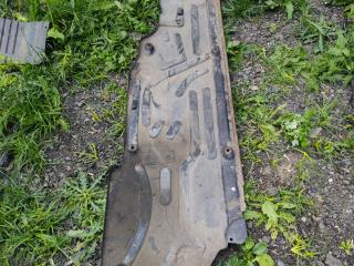 защита днища Mercedes-Benz C-Класс W203/S203/CL203 [рестайлинг] W203 2005, 3.0 л., дизель, АКПП, серый, седан, правый руль