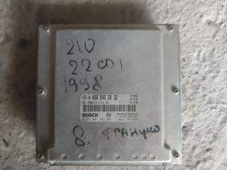 блок управления двигателем Mercedes-Benz E-Класс W210/S210 [рестайлинг] 1999, 2.2 л., CDi, дизель
