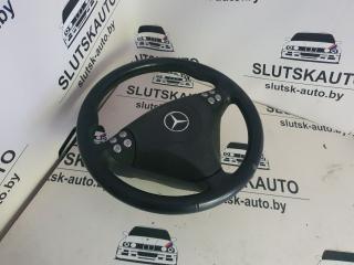руль Mercedes-Benz C-Класс W203/S203/CL203 [рестайлинг] W203 2005, 3.0 л., дизель, АКПП, серый, седан, правый руль