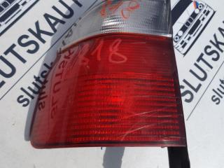 фонарь задний левый BMW 5 серия E39 1999, 3.0 л., дизель, МКПП, синий, универсал