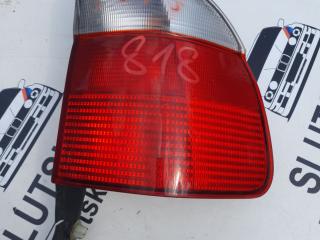 фонарь задний правый BMW 5 серия E39 1999, 3.0 л., дизель, МКПП, синий, универсал