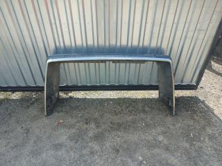 бампер задний Mercedes-Benz W124 1 поколение [рестайлинг] 1992, 3.0 л., дизель, 5МКПП, серый, задний привод