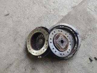 комплект сцепления Mercedes-Benz C-Класс W202/S202 W202 1995, 2.2 л., дизель, МКПП, зеленый, седан