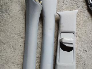 обшивка стойки Mercedes-Benz C-Класс W203/S203/CL203 [рестайлинг] W203 2005, 3.0 л., дизель, АКПП, серый, седан, правый руль