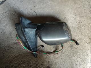 зеркало наружное правое BMW X5 E53 [рестайлинг] E53 2006, 3.0 л., дизель, АКПП, серо-синий, внедорожник 5 дв.