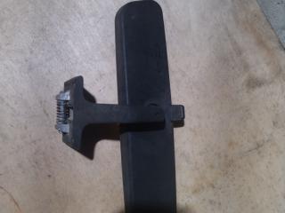 зеркало салона Mercedes-Benz E-Класс 1 поколение [рестайлинг] W124 1990, 2.5 л., дизель, 5МКПП, белый, седан