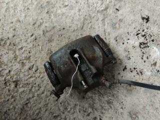 суппорт передний левый Mercedes-Benz W124 1 поколение [рестайлинг] 1992, 3.0 л., дизель, 5МКПП, серый, задний привод