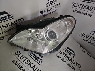 фара левая Mercedes-Benz CLS-Класс C219 W219 2006, 3.0 л., дизель, АКПП, серый, купе