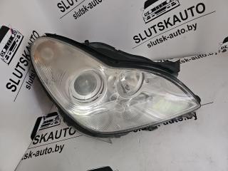 фара правая Mercedes-Benz CLS-Класс C219 W219 2006, 3.0 л., дизель, АКПП, серый, купе