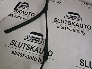 щеткодержатель (поводок стеклоочистителя, дворник) Mercedes-Benz CLS-Класс C219 W219 2006, 3.0 л., дизель, АКПП, серый, купе