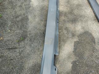 накладка на порог Mercedes-Benz CLS-Класс C219 W219 2006, 3.0 л., дизель, АКПП, серый, купе