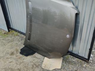 капот Mercedes-Benz CLS-Класс C219 W219 2006, 3.0 л., дизель, АКПП, серый, купе