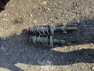 амортизатор передний Mercedes-Benz Vito W638 2000, 2.2 л., CDi, OM 611LA (75 KW CDI), дизель, МКПП, красный, минивэн, передний привод