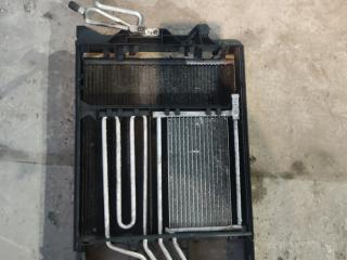 кассета радиаторов BMW 7 серия E38 [рестайлинг] E38 2000, 2.8 л., бензин, АКПП, зелёный, седан, правый руль