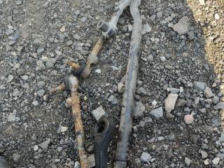 рулевая трапеция BMW 5 серия E34 1992, 2.5 л., дизель, МКПП, черный, седан