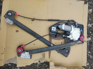 стеклоподъемник электрический передний правый BMW 7 серия E38 [рестайлинг] E38 2000, 2.8 л., бензин, АКПП, зелёный, седан, правый руль