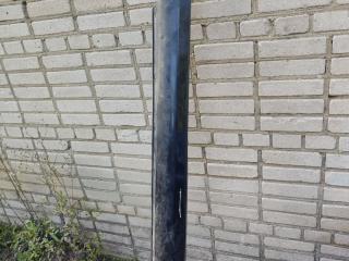 накладка на порог Mercedes-Benz E-Класс W211/S211 S211 2003, 3.2 л., дизель, АКПП, синий, универсал