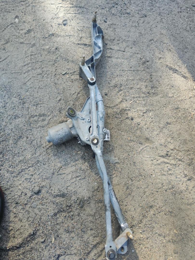 механизм стеклоочистителя (трапеция дворников) Mercedes-Benz E-Класс W211/S211 S211 2003, 3.2 л., дизель, АКПП, синий, универсал - фото №1