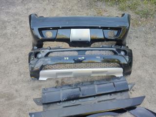 комплект обвеса (BodyKIT) BMW X5 E53 [рестайлинг] E53 2005, 3.0 л., бензин, АКПП, черный, внедорожник 5 дв., полный привод, правый руль