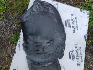 защита арок передняя левая (подкрылок) Mercedes-Benz CLS-Класс C219 W219 2006, 3.0 л., дизель, АКПП, серый, купе