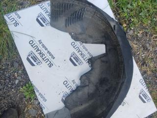 защита арок задняя правая (подкрылок) Mercedes-Benz CLS-Класс C219 W219 2006, 3.0 л., дизель, АКПП, серый, купе