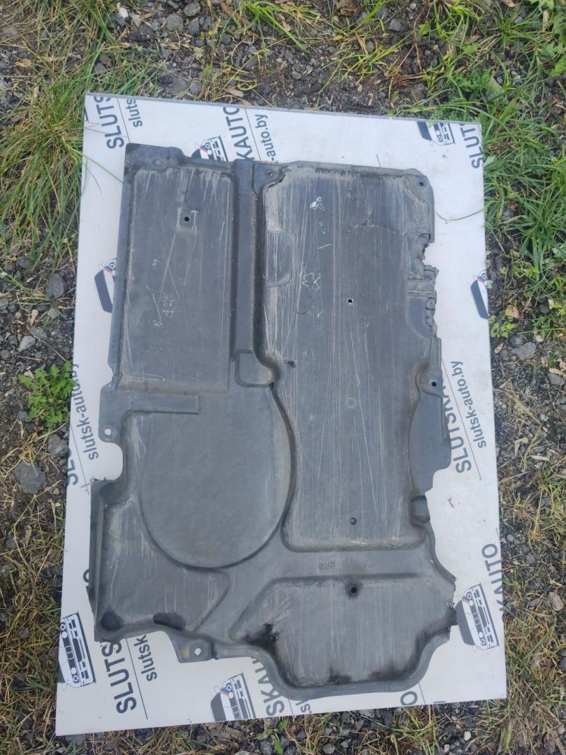 защита КПП Mercedes-Benz CLS-Класс C219 W219 2006, 3.0 л., дизель, АКПП, серый, купе - фото №1