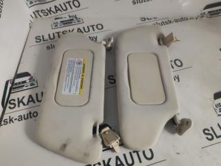 козырек солнцезащитный Mercedes-Benz M-Класс W163 [рестайлинг] W163 2005, 2.7 л., дизель, АКПП, синий, внедорожник 5 дв., правый руль