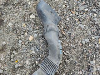 патрубок воздушного фильтра Mercedes-Benz C-Класс W203/S203/CL203 [рестайлинг] W203 2005, 3.0 л., дизель, АКПП, серый, седан, правый руль