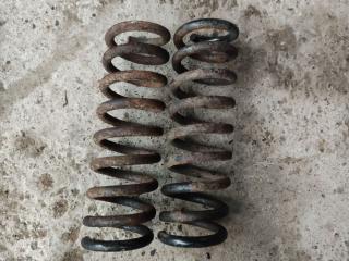 пружина задняя Mercedes-Benz C-Класс W203/S203/CL203 [рестайлинг] S203 2004, 2.2 л., дизель, 6МКПП, черный, универсал, задний привод