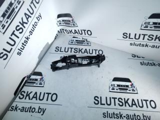 Скелет ручки наружной зад. лев. Mercedes-Benz E-Класс W211/S211 2005, 2.7 л., дизель, АКПП, серебристый металлик, седан