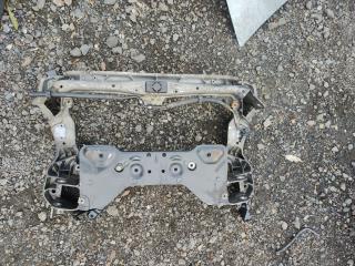 балка подвески передняя (подрамник) Mercedes-Benz C-Класс W203/S203/CL203 [рестайлинг] S203 2004, 2.2 л., дизель, 6МКПП, черный, универсал, задний привод