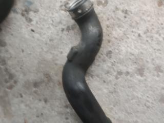 патрубок интеркулера Mercedes-Benz C-Класс W203/S203/CL203 [рестайлинг] S203 2004, 2.2 л., дизель, 6МКПП, черный, универсал, задний привод