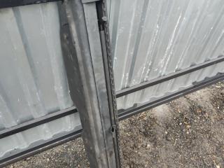 шторка багажника Mercedes-Benz C-Класс W203/S203/CL203 [рестайлинг] S203 2004, 2.2 л., дизель, 6МКПП, черный, универсал, задний привод