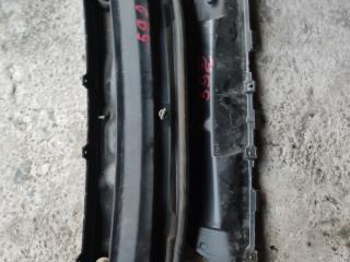 планка под капот BMW 3 серия E46 1999, 2.0 л., D, M47 D20, дизель, МКПП, серебро, седан, задний привод