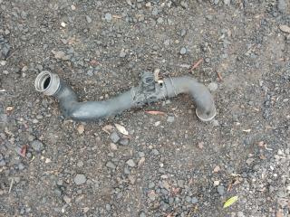 патрубок интеркулера Mercedes-Benz C-Класс W203/S203/CL203 [рестайлинг] S203 2004, 2.2 л., дизель, 6МКПП, черный, универсал, задний привод