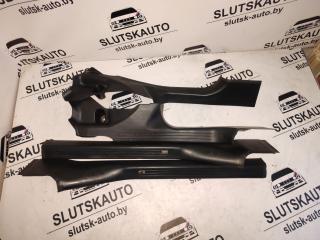 накладка на порог внутренняя Mercedes-Benz C-Класс W203/S203/CL203 [рестайлинг] S203 2004, 2.2 л., дизель, 6МКПП, черный, универсал, задний привод