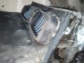 капот BMW X5 E70 2007, 3.0 л., дизель, АКПП, черный, внедорожник 5 дв., полный привод, правый руль - фото №4