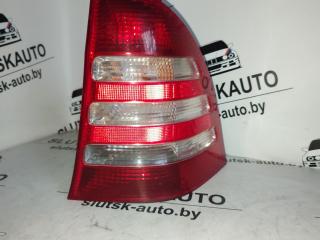фонарь задний правый Mercedes-Benz C-Класс W203/S203/CL203 [рестайлинг] S203 2004, 2.2 л., дизель, 6МКПП, черный, универсал, задний привод