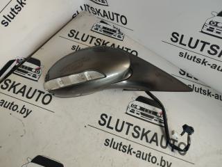 зеркало наружное правое Mercedes-Benz CLS-Класс C219 W219 2006, 3.0 л., дизель, АКПП, серый, купе