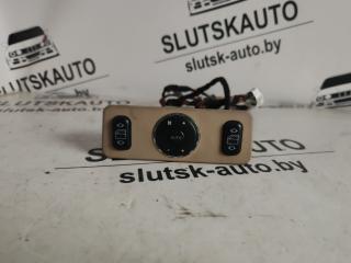 блок управления печки / климат-контроля Mercedes-Benz M-Класс W163 [рестайлинг] W163 2005, 2.7 л., дизель, АКПП, синий, внедорожник 5 дв., правый руль