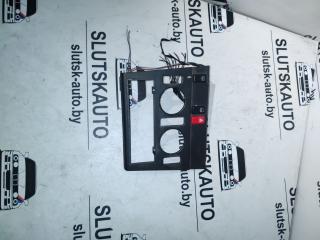 кнопка аварийной сигнализации Mercedes-Benz C-Класс W202/S202 W202 1994, 2.0 л., дизель, 5МКПП, белый, седан